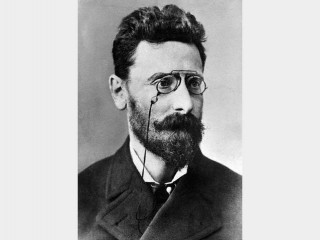 Joseph Pulitzer picture, image, poster